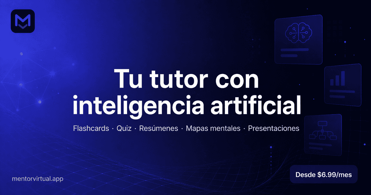 Las 10 mejores herramientas de IA para estudiantes en español (2026 ...
